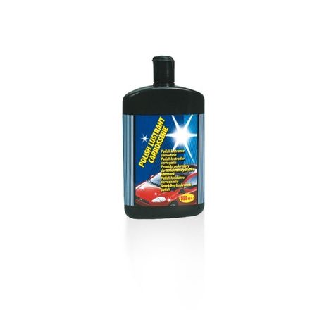 Pastă polish lustruire caroseria auto 500ml STAC PLASTIC