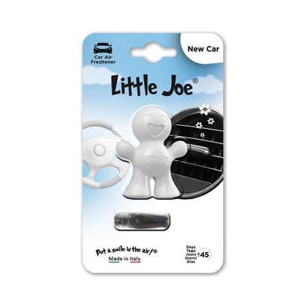 Little Joe 3D - New Car