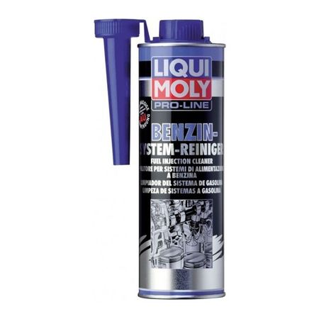 LM Curățător sistem benzină 500ml LIQUI MOLY