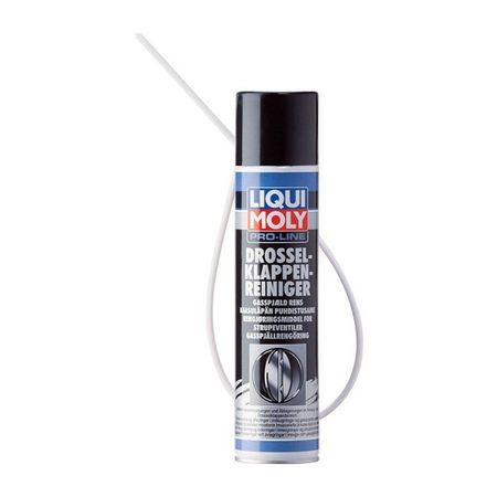 LM Curățător capetă de accelerație 400ml LIQUI MOLY