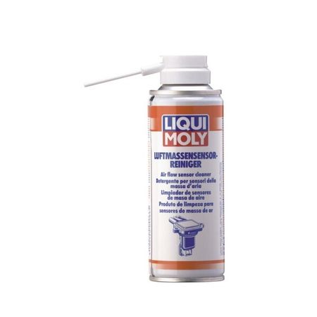 LM Curățător debimetru de aer LM 200ml LIQUI MOLY