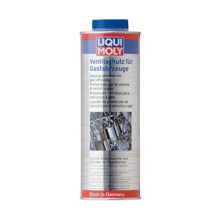 LM Protecție supapă la motoare pe gaz LIQUI MOLY