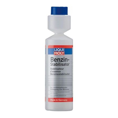 LM Stabilizator de benzină 250ml LIQUI MOLY