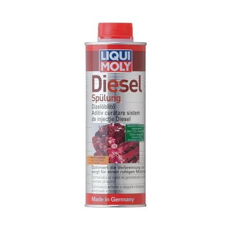 LM LIQUI MOLY Aditiv curățător motor diesel