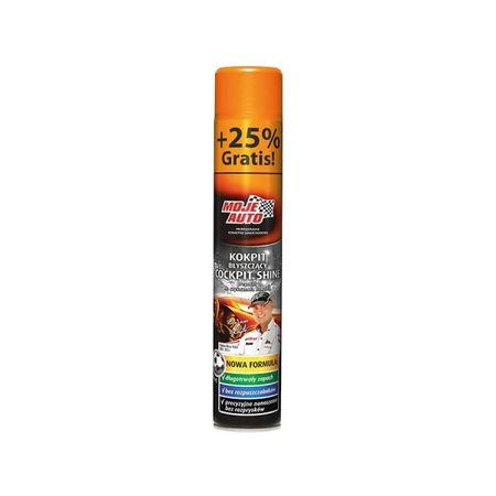 MA Cockpit spray sport 750ml