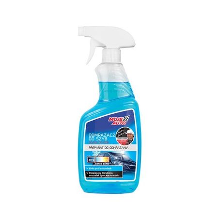 MA Decongelare Spray 650ml AMTRA