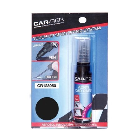 MasPAINT CAR-REP TOUCH-UP 12ml BLACK