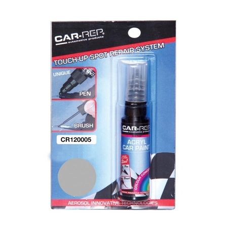 MasPAINT CAR-REP TOUCH-UP 12ml PRIMER GREY