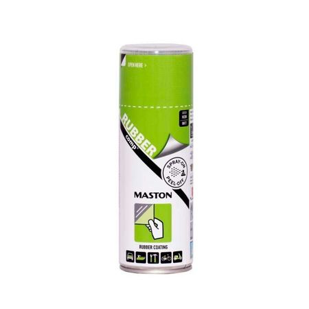 MasRUBBERcomp Neon Green 400ml