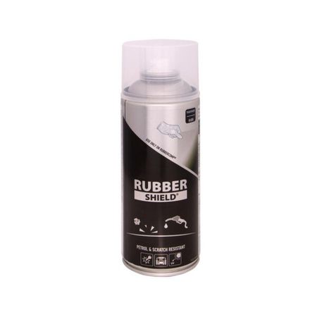 MasRUBBERcomp Shield Transparent gloss 400ml