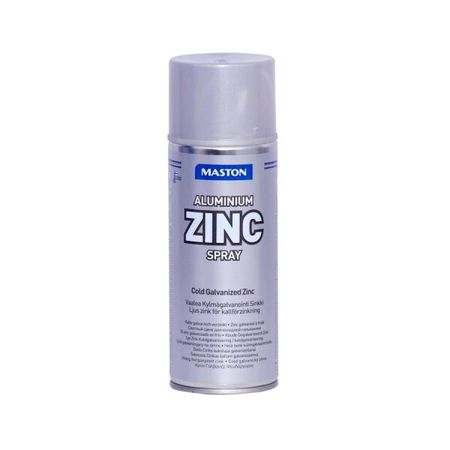 MasSpray Aluminiu Zinc 400ml