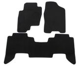 Covorase textile auto Nissan Pathfinder  2005-2012  4.buc