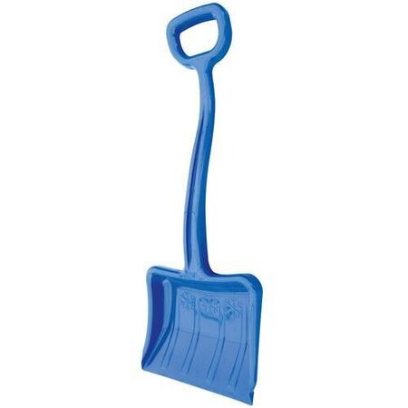 Lopată de zăpadă pentru copii Plastex, 69x27x5,5cm, pentru zăpadă, plastic