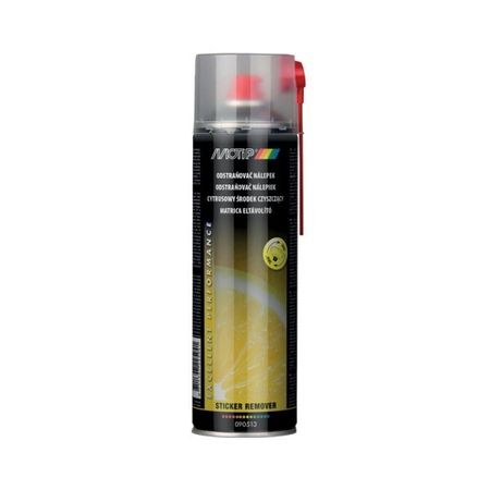 Spray dezlipit etichete 500ml Motip