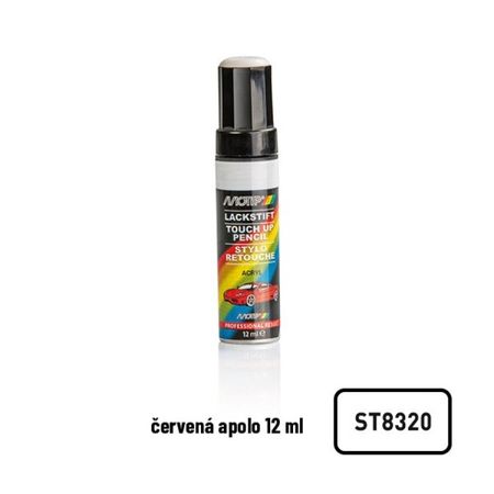 Creion de corecție roșu apollo ST8302 12ml