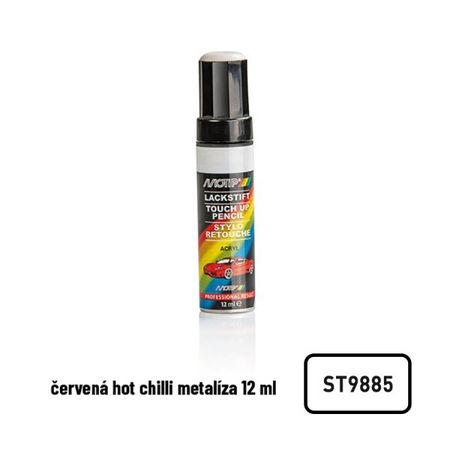 Creion de corecție roșu hot chilli 12ml