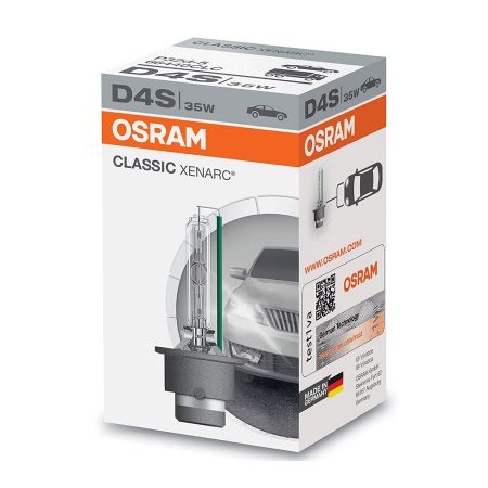 OSRAM D4S XENARC CLASSIC OSRAM