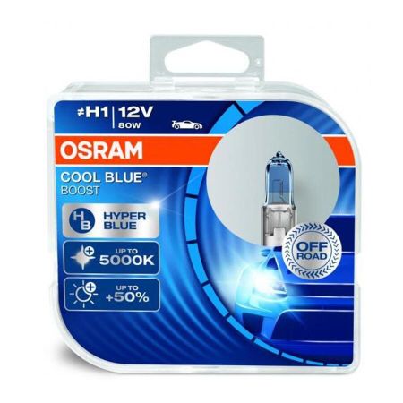 OSRAM H1 Cool Blue Boost