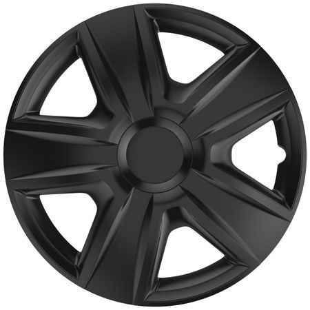 Capace roti pentru Ford Esprit black (non RC) 16"