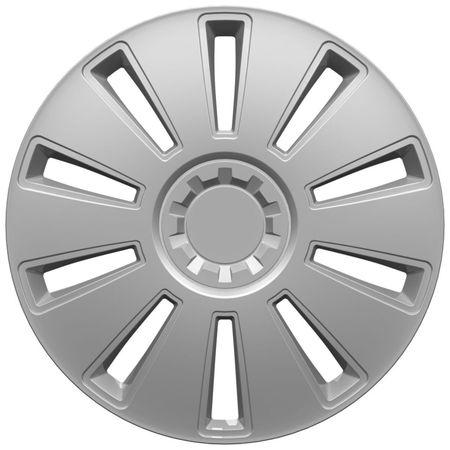 Capace roti pentru Ford Grid silver 14"