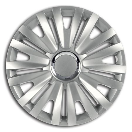 Capace roti pentru Mazda Royal RC 16''  Silver  4 buc set