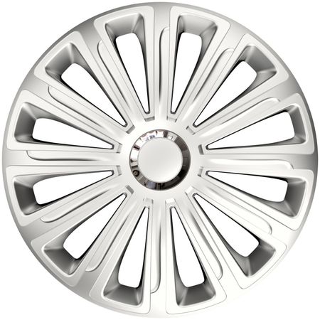 Capace roti pentru Mazda Trend RC silver 16"