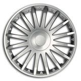 Capace roti pentru Mercedes Crystal  14''  Silver 4ks set