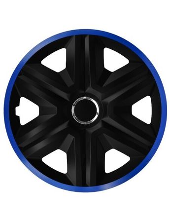 Capace roti pentru Alfa Romeo FAST LUX blue 15" 4 .buc