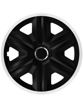 Capace roti pentru Alfa Romeo FAST LUX white 15" 4 .buc