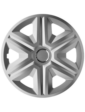 Capace roti pentru Alfa Romeo FAST silver 15" 4 .buc