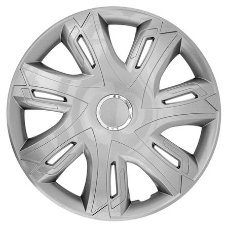 Capace roti Audi Supernova 14" Silver 4pcs