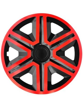 Capace roti pentru BMW ACTION red/black 16" 4 .buc