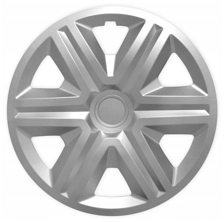 Capace roti Chevrolet Action 14" Silver 4pcs