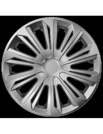 Capace roti pentru Chevrolet STRONG Silver 14" 4 .buc