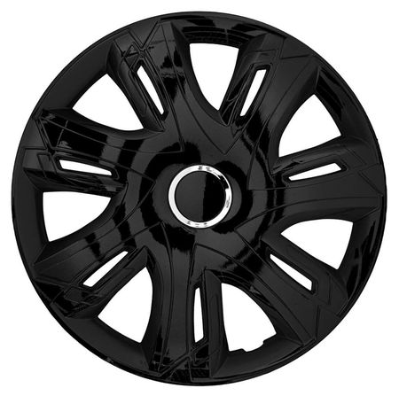 Capace roti Chevrolet Supernova 14" Black 4pcs