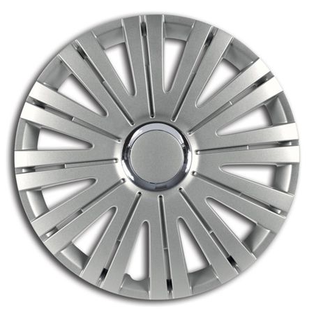 Capace roti pentru DaciaActive RC 14''  Silver  4.buc