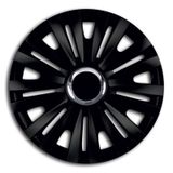 Capace roti pentru Volvo Royal RC 16''  BLACK  4 buc set