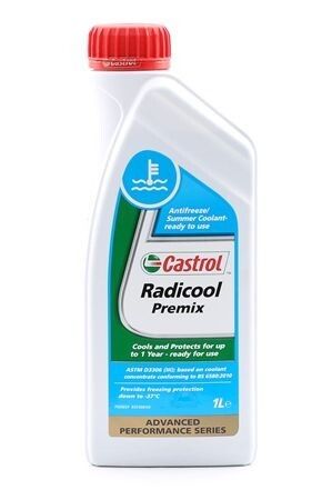 Radicool PREMIX 1L CASTROL