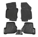 Covorase auto Seat Leon II 2005-2012   4.buc înalte