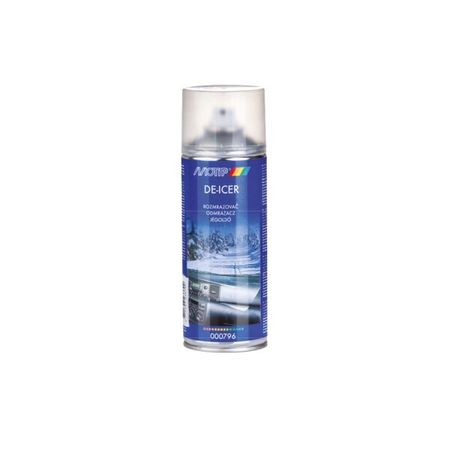 Spray dezghețare 400ml MOTIP