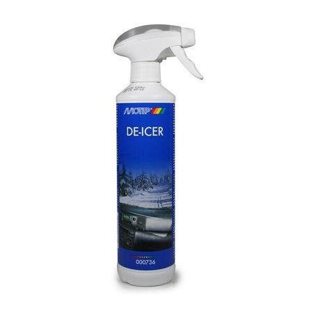 Spray dezghețare 500ml MOTIP