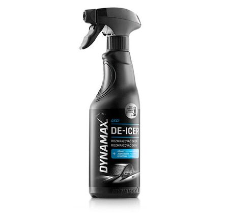 Soluţie de dezgheţat geamuri 500ML - Dynamax