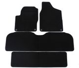 Covorase textile auto Seat Alhambra / VW Sharan 1994-2006  7miest 6ks