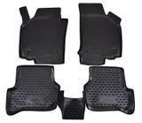 Covorase auto Seat Leon 2006-2012  4 .buc înalte