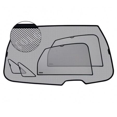 Parasolare BMW X3 2003-2010 (E83)