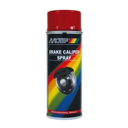 Spray galben etrier frână 400ml Motip