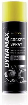 SPRAY pentru bordul mașinii - Lămâie