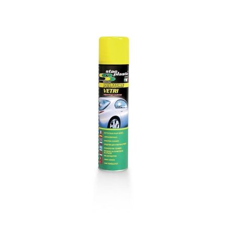 Spray de curățare geamuri 400ml STAC PLASTIC