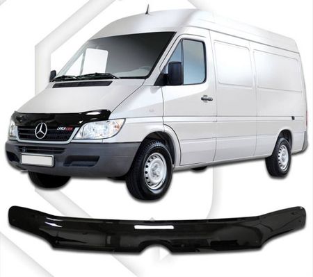 Deflector față capotă MB Sprinter 2000-2006