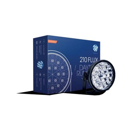 Lumini de zi DRL LED 9R 210FLUX 12-24V